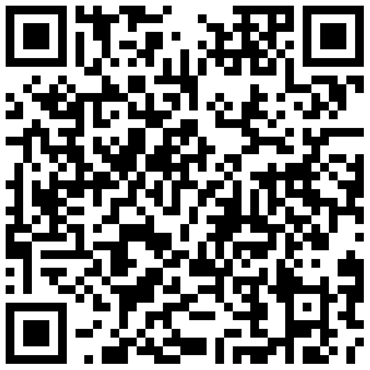 QR-kod med länk till utbildningen