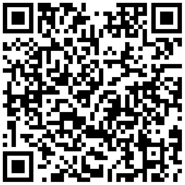 QR-kod med länk till utbildningen