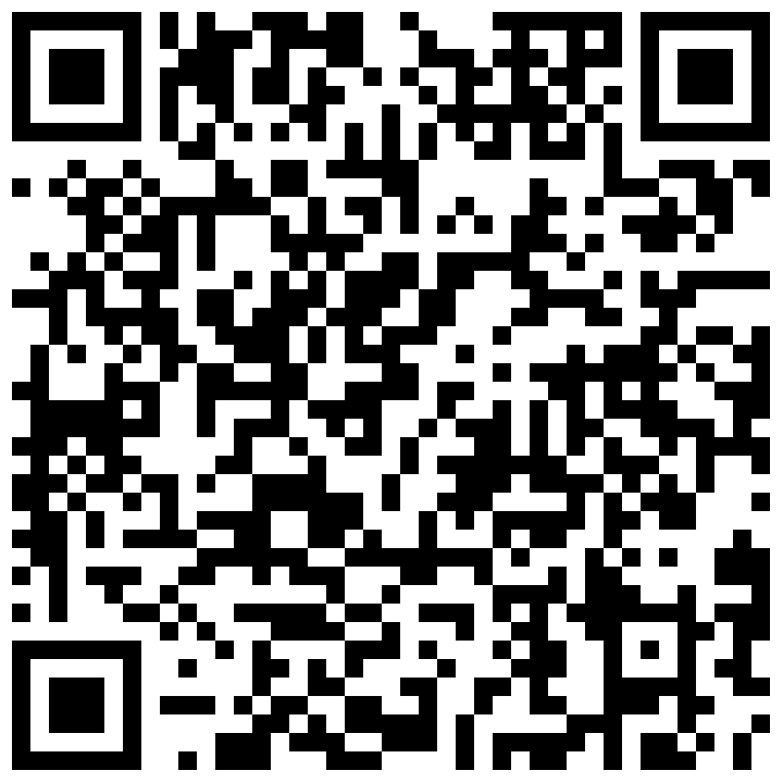 QR-kod med länk till utbildningen