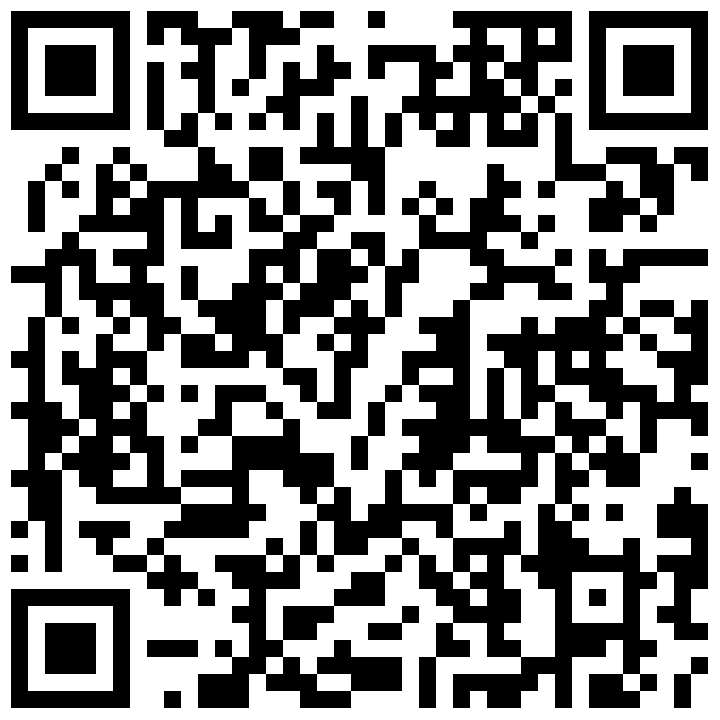QR-kod med länk till utbildningen