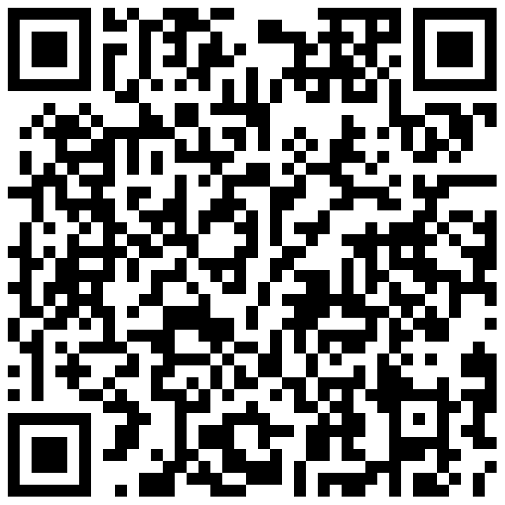 QR-kod med länk till utbildningen