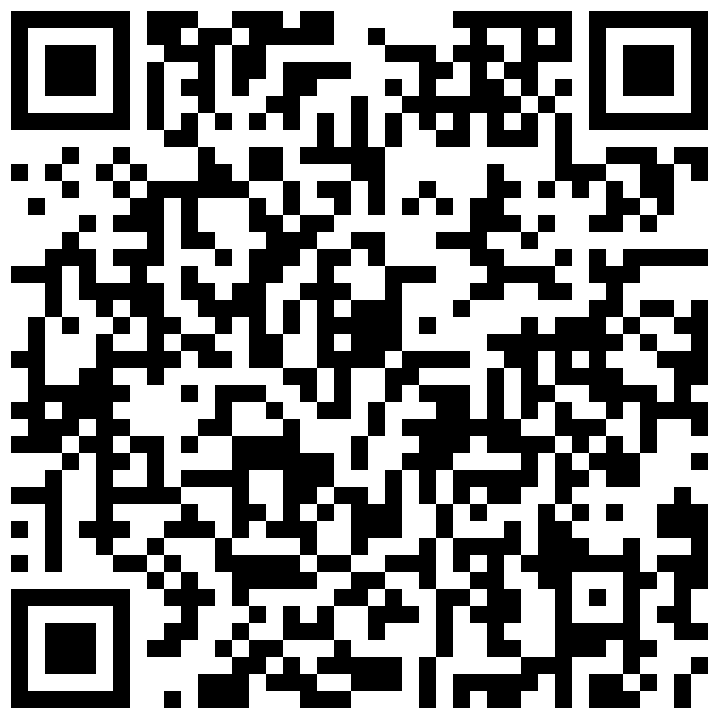 QR-kod med länk till utbildningen