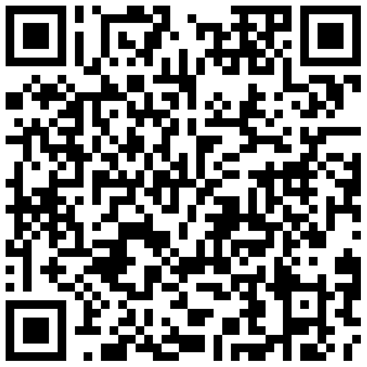 QR-kod med länk till utbildningen