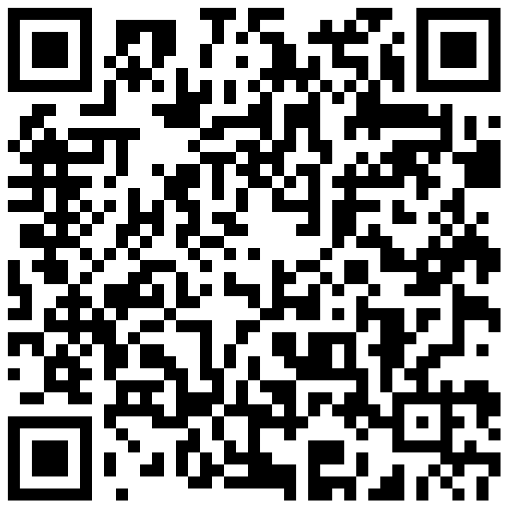 QR-kod med länk till utbildningen