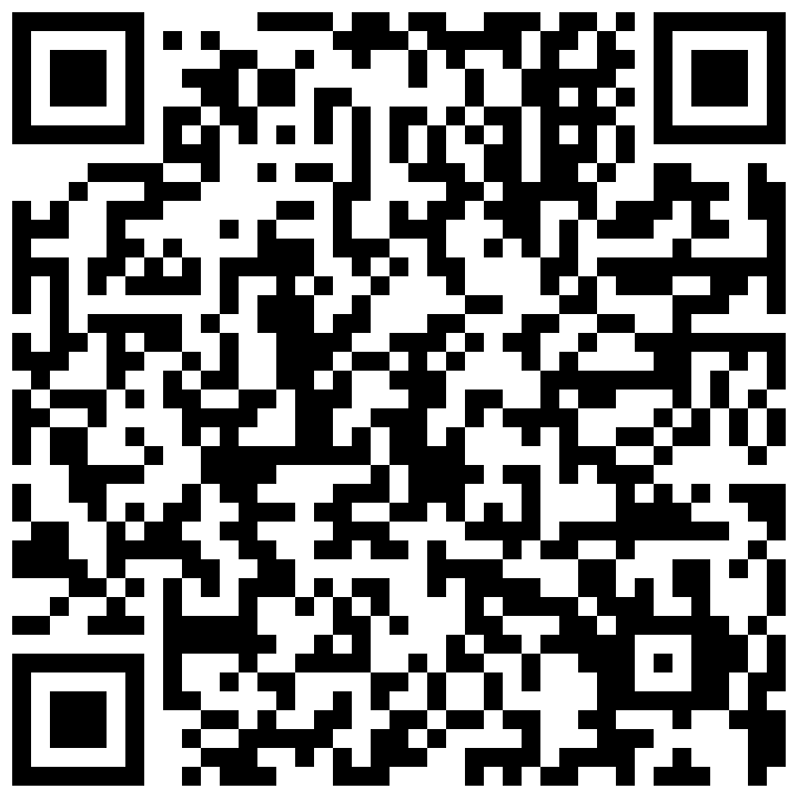 QR-kod med länk till utbildningen