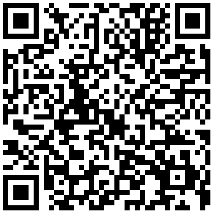 QR-kod med länk till utbildningen