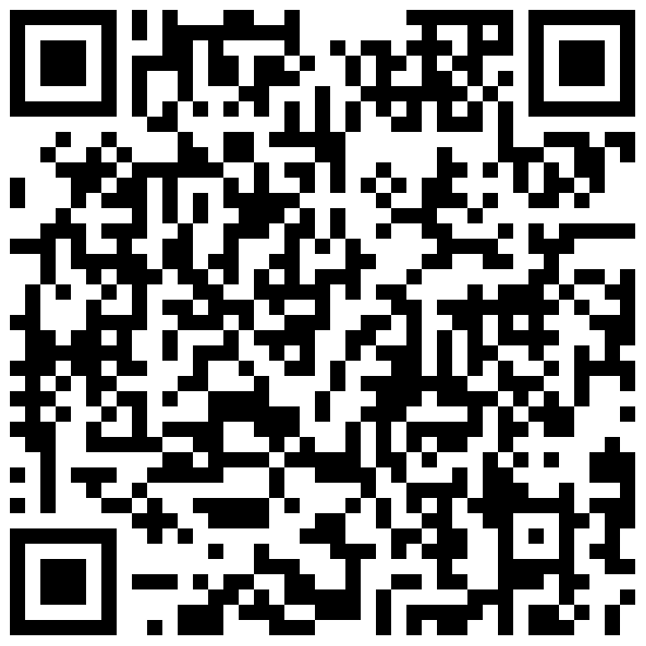 QR-kod med länk till utbildningen