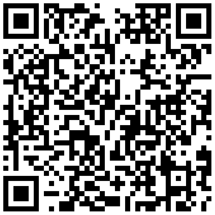 QR-kod med länk till utbildningen