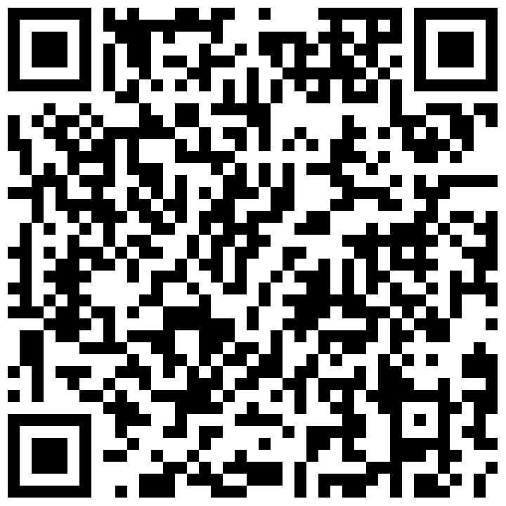 QR-kod med länk till utbildningen
