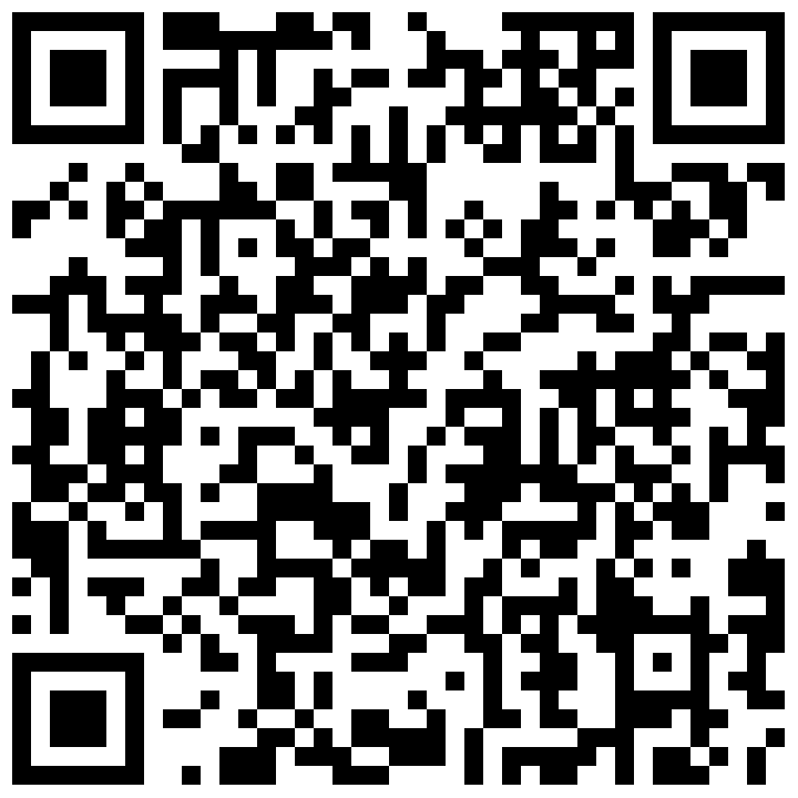 QR-kod med länk till utbildningen