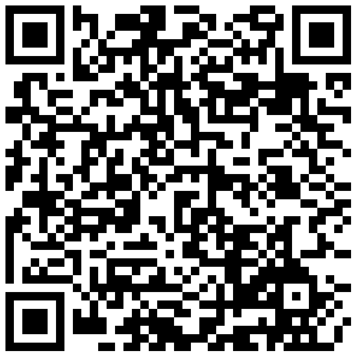 QR-kod med länk till utbildningen