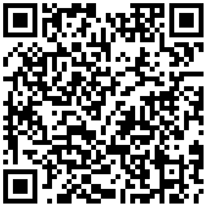 QR-kod med länk till utbildningen