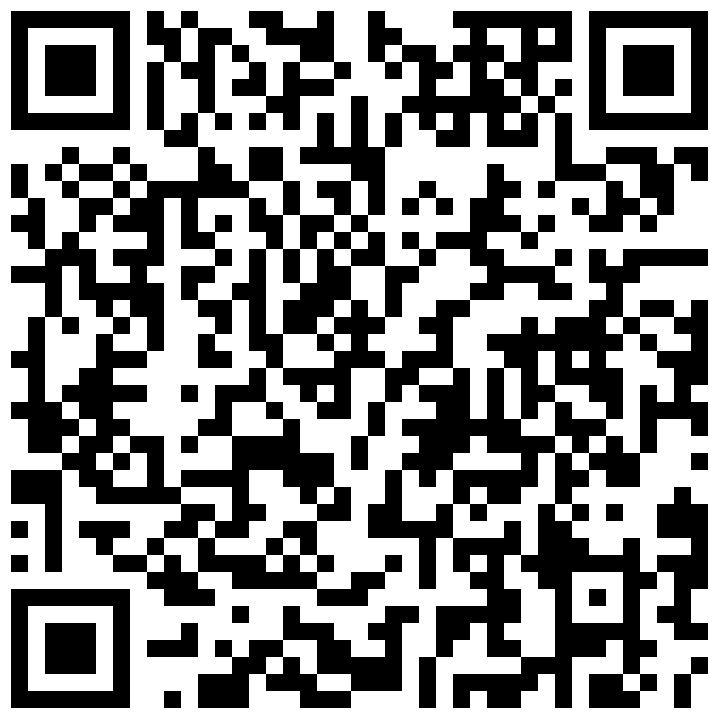 QR-kod med länk till utbildningen