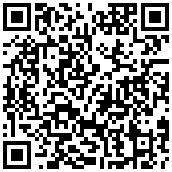 QR-kod med länk till utbildningen