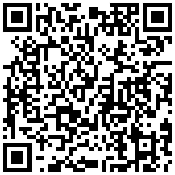 QR-kod med länk till utbildningen