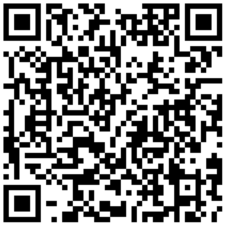 QR-kod med länk till utbildningen
