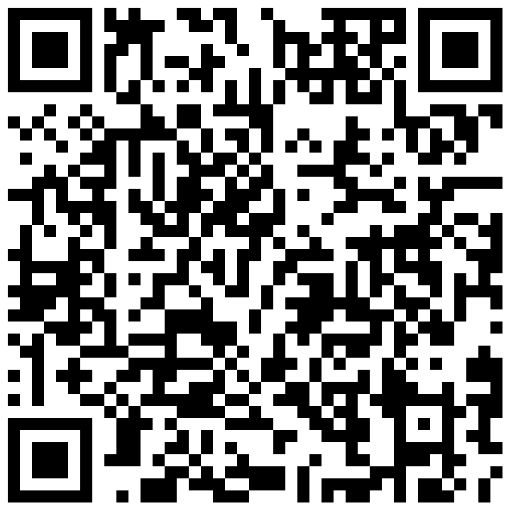 QR-kod med länk till utbildningen