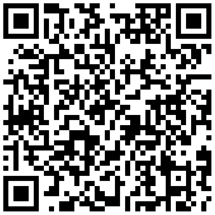 QR-kod med länk till utbildningen
