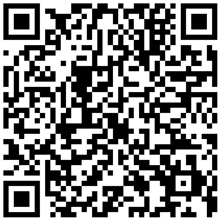 QR-kod med länk till utbildningen