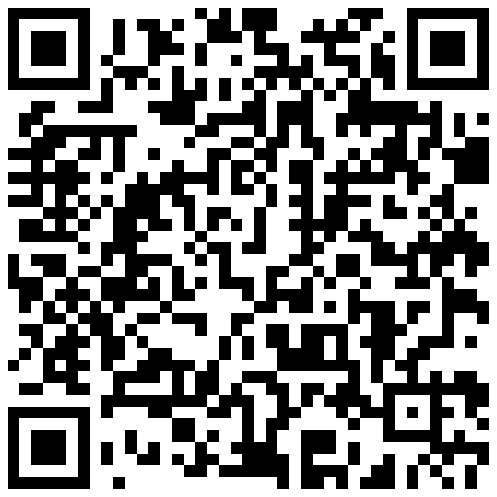 QR-kod med länk till utbildningen