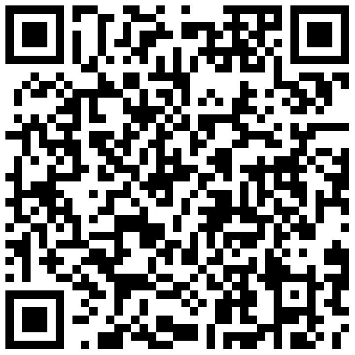 QR-kod med länk till utbildningen
