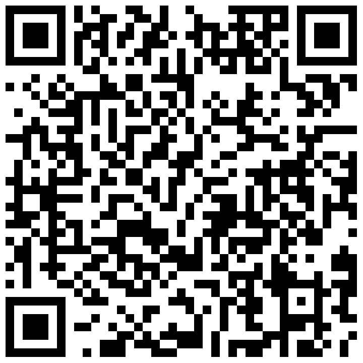 QR-kod med länk till utbildningen