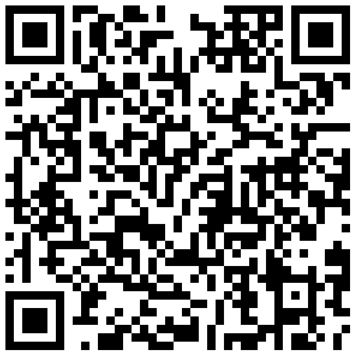 QR-kod med länk till utbildningen