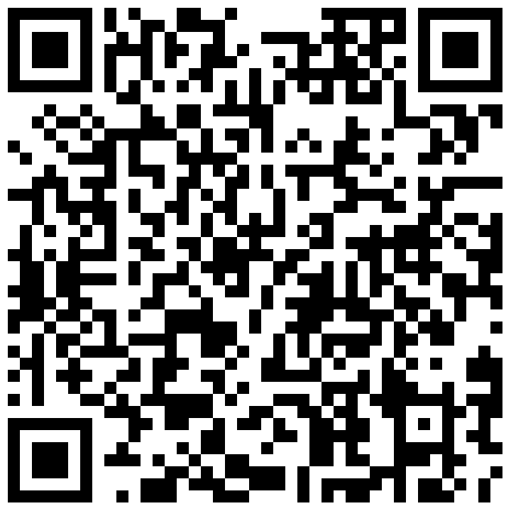 QR-kod med länk till utbildningen