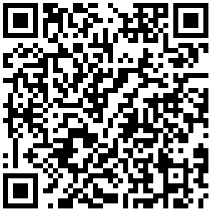 QR-kod med länk till utbildningen