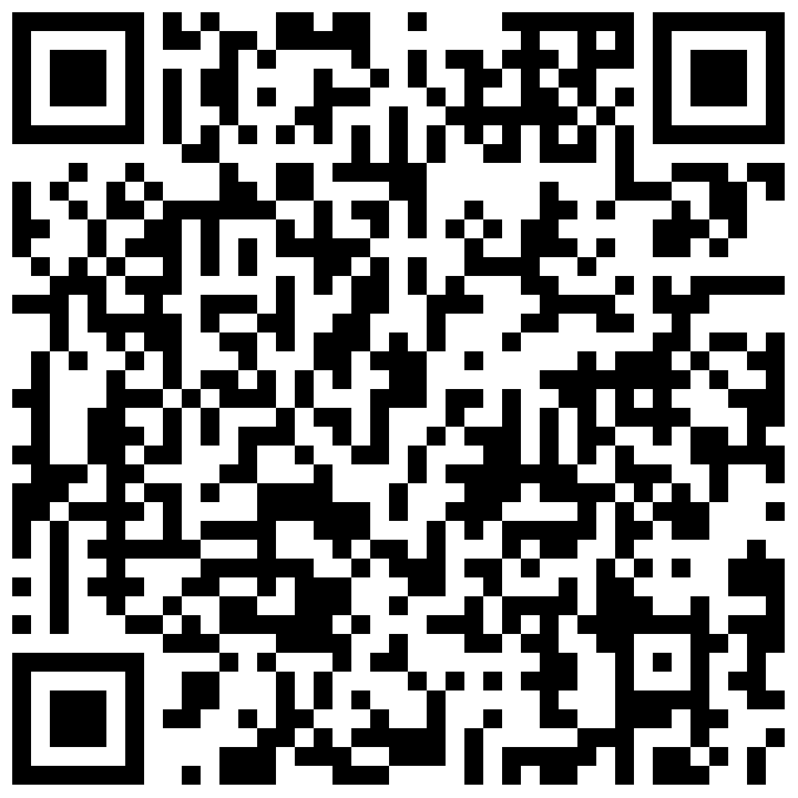 QR-kod med länk till utbildningen
