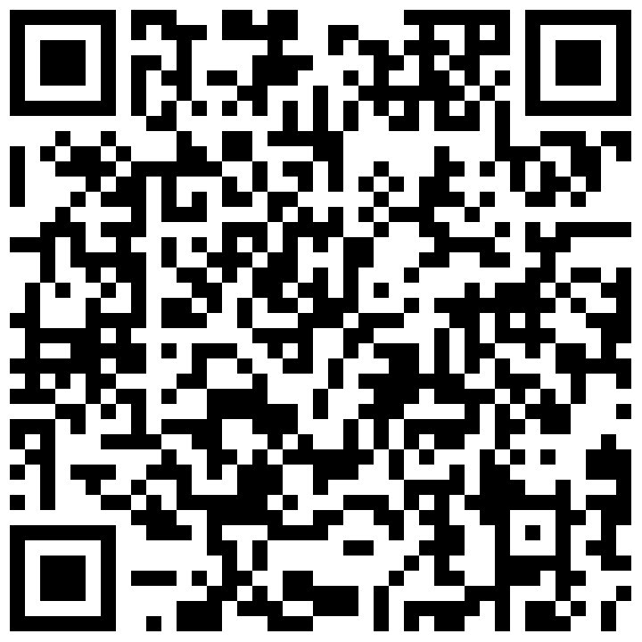 QR-kod med länk till utbildningen