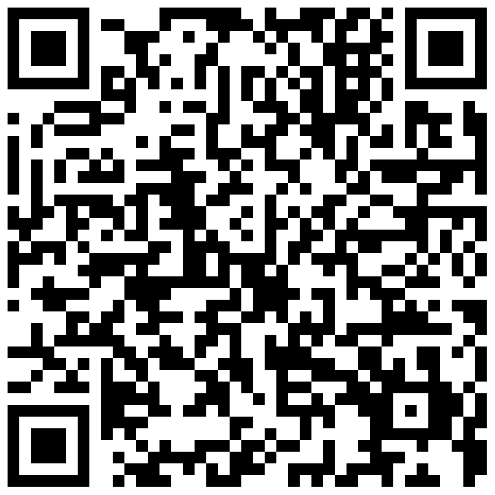 QR-kod med länk till utbildningen