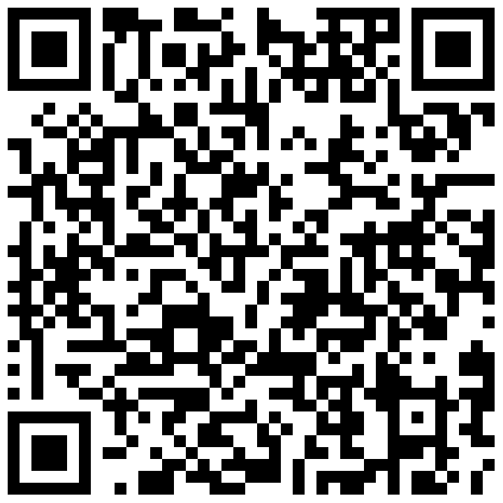 QR-kod med länk till utbildningen