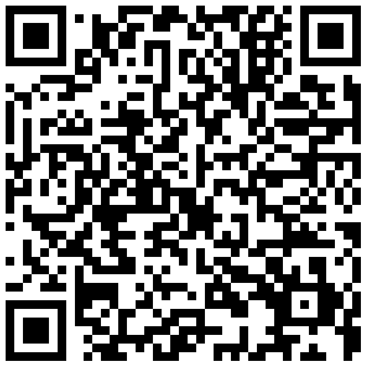 QR-kod med länk till utbildningen