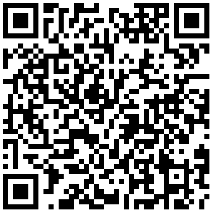 QR-kod med länk till utbildningen