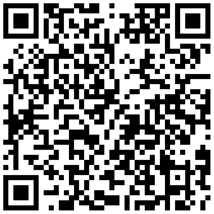 QR-kod med länk till utbildningen