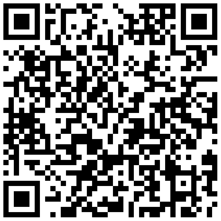 QR-kod med länk till utbildningen