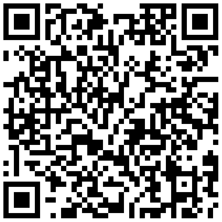 QR-kod med länk till utbildningen
