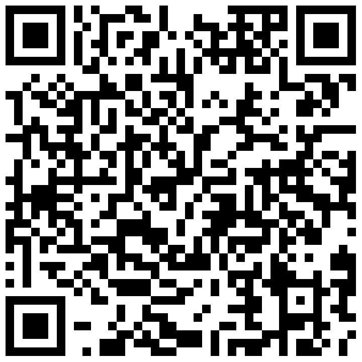 QR-kod med länk till utbildningen