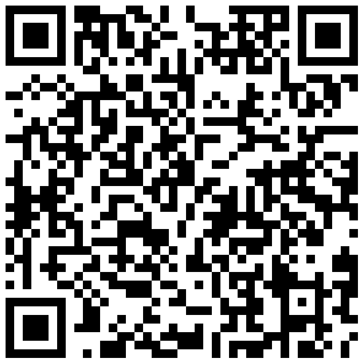 QR-kod med länk till utbildningen