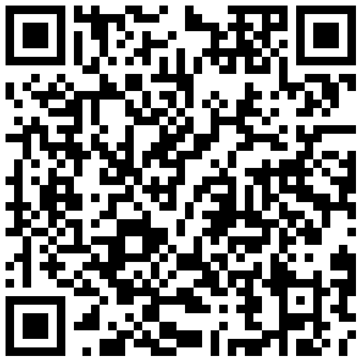 QR-kod med länk till utbildningen