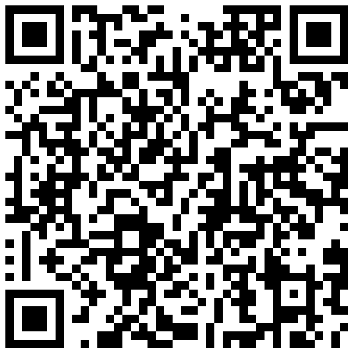 QR-kod med länk till utbildningen