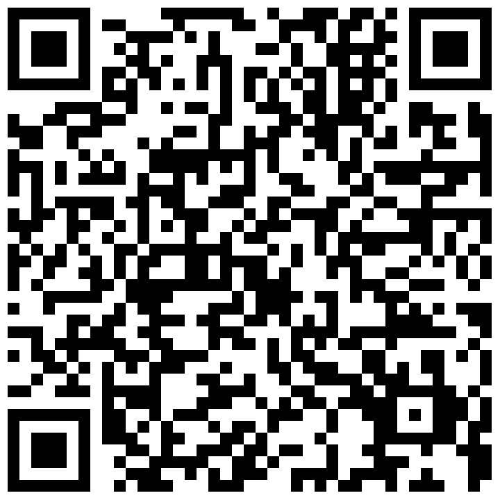 QR-kod med länk till utbildningen