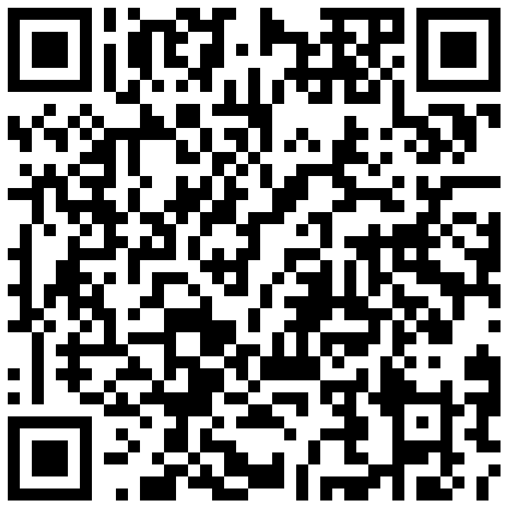 QR-kod med länk till utbildningen