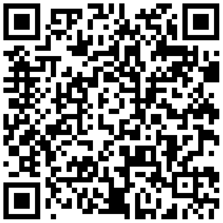 QR-kod med länk till utbildningen