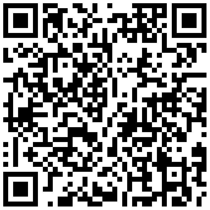 QR-kod med länk till utbildningen