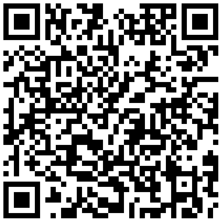 QR-kod med länk till utbildningen