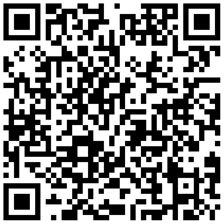 QR-kod med länk till utbildningen