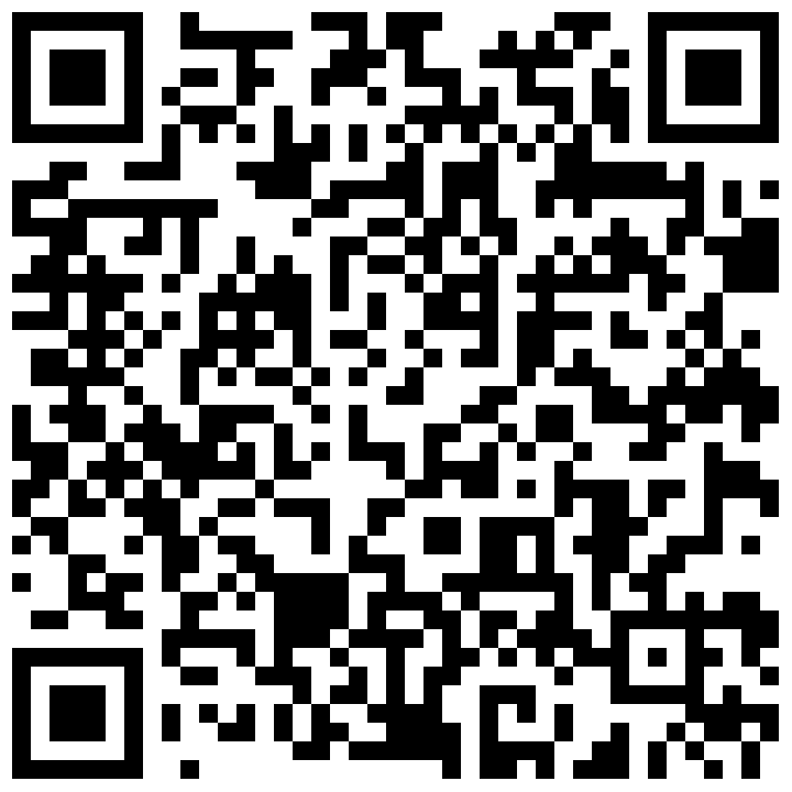 QR-kod med länk till utbildningen