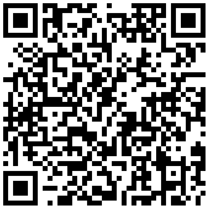 QR-kod med länk till utbildningen